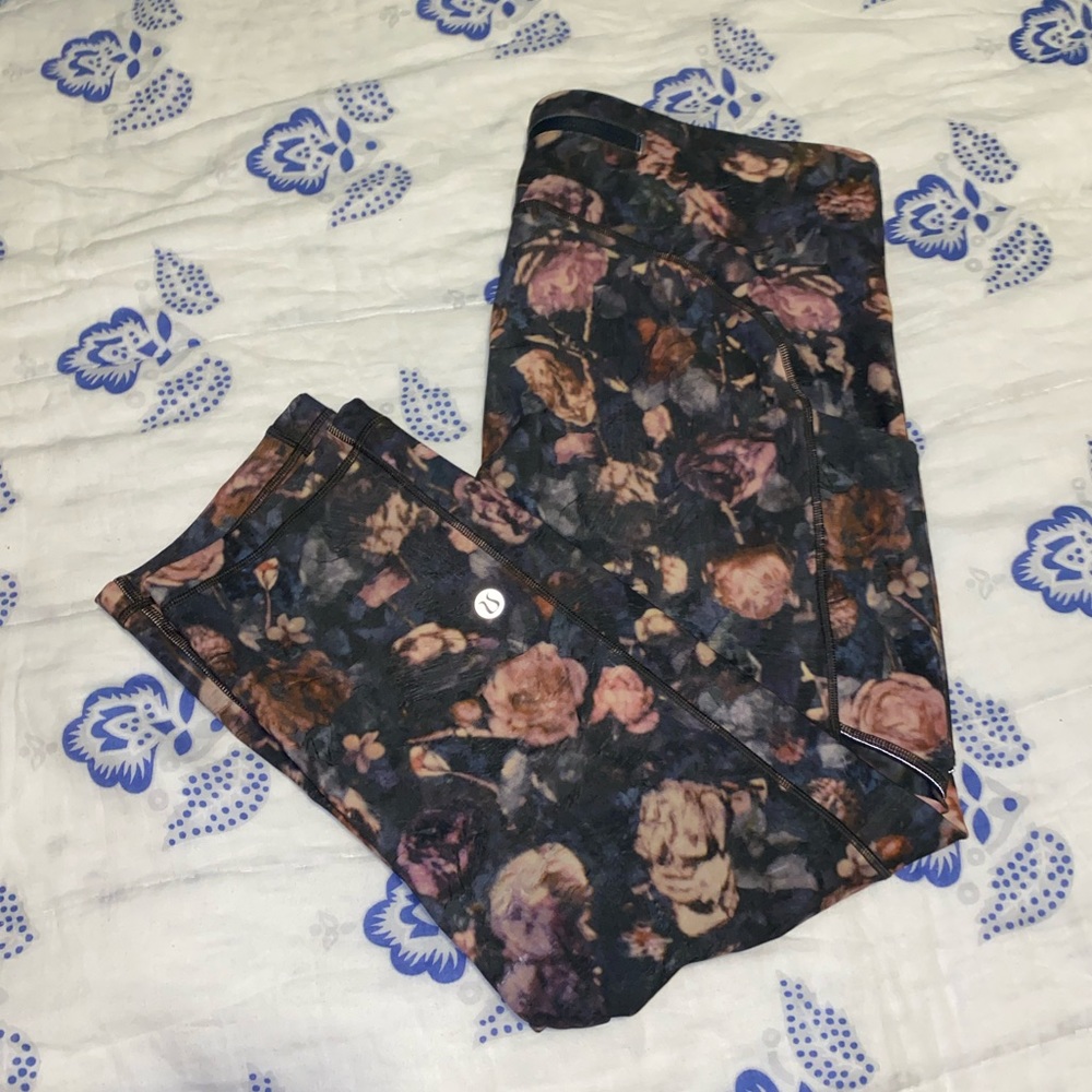 Lululemon Crop Leggings